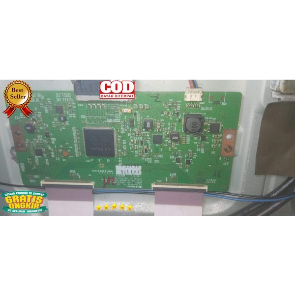 Tcon - Tikon - Ticon Tv LG 42UB820T - 42UB820