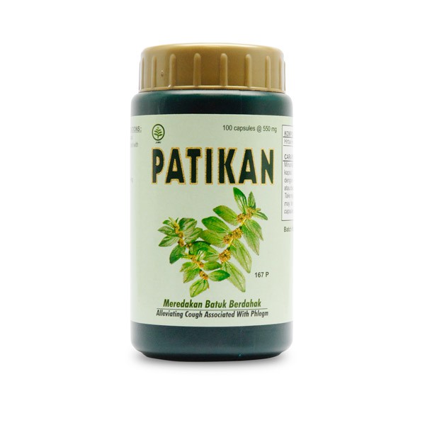 

Borobudur - Patikan - Membantu Meredakan Batuk Berdahak