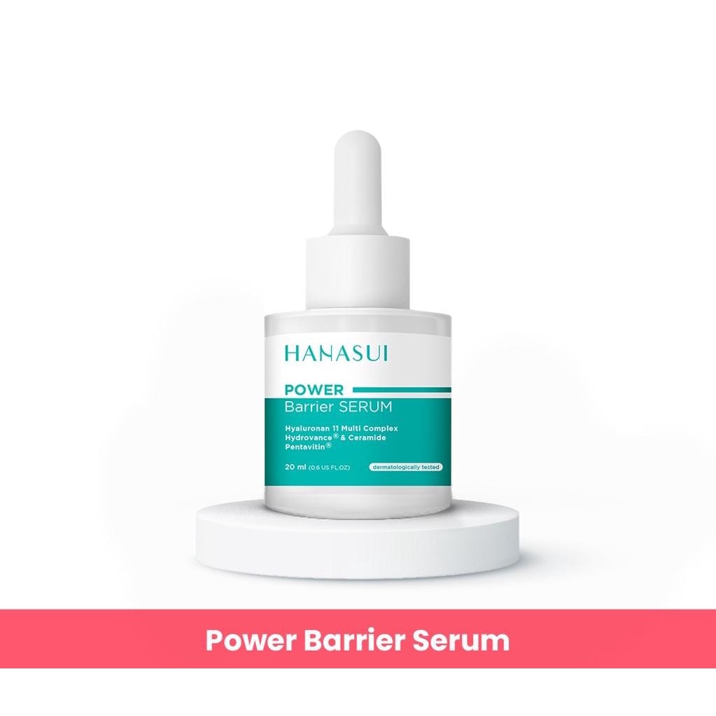 Hanasui Power Barrier Serum