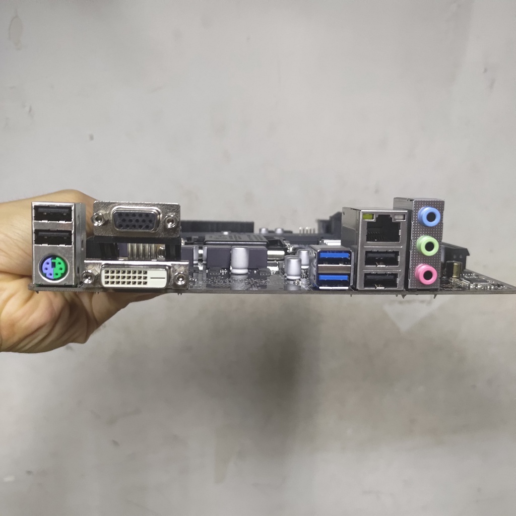 Asrock H310CM-DVS H310 H310M LGA 1151 LGA1151
