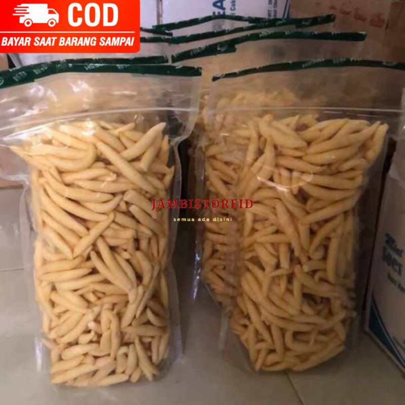 

(JAMBISTOREID) JAMBI LANGSUNG KIRIM Kue Telur Gabus 250gram Original Fresh Kue Kering Lebaran Bulan Puasa Ramadhan Natal Cemilan Kerupuk Krupuk Kopong Jambi