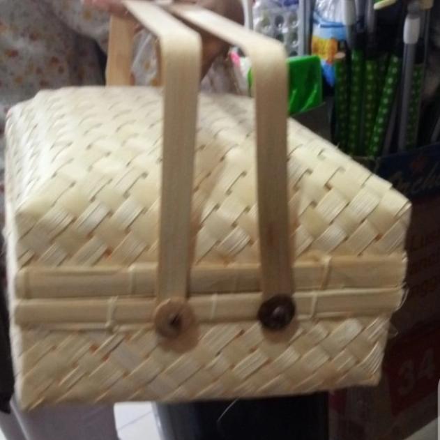 

besek jinjing / tangkai kaki 20cm sokase / hampers