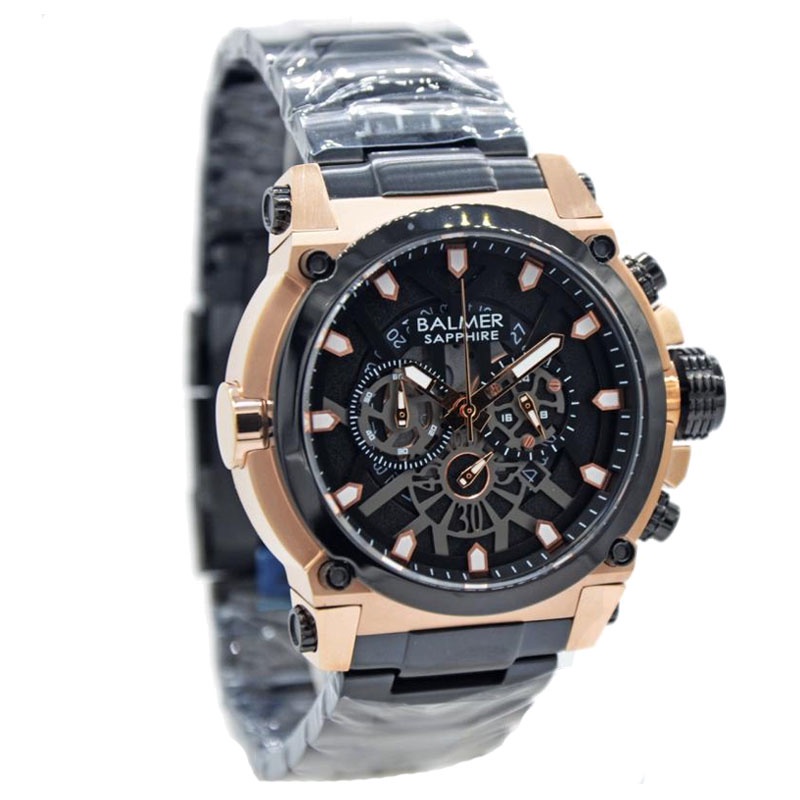 JAM TANGAN BALMER ORIGINAL BALMER 7997 ST BALMER B7997 JAM BALMER B7997MC MBR JAM TANGAN PRIA LA