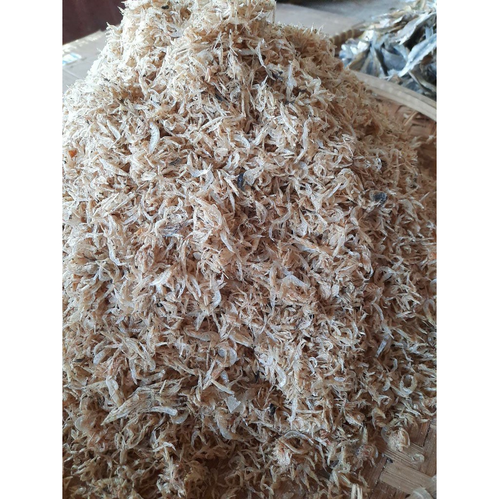 

rebon tawar putih100gr