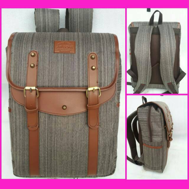 Tas ransel Polo felix laptop terbaru