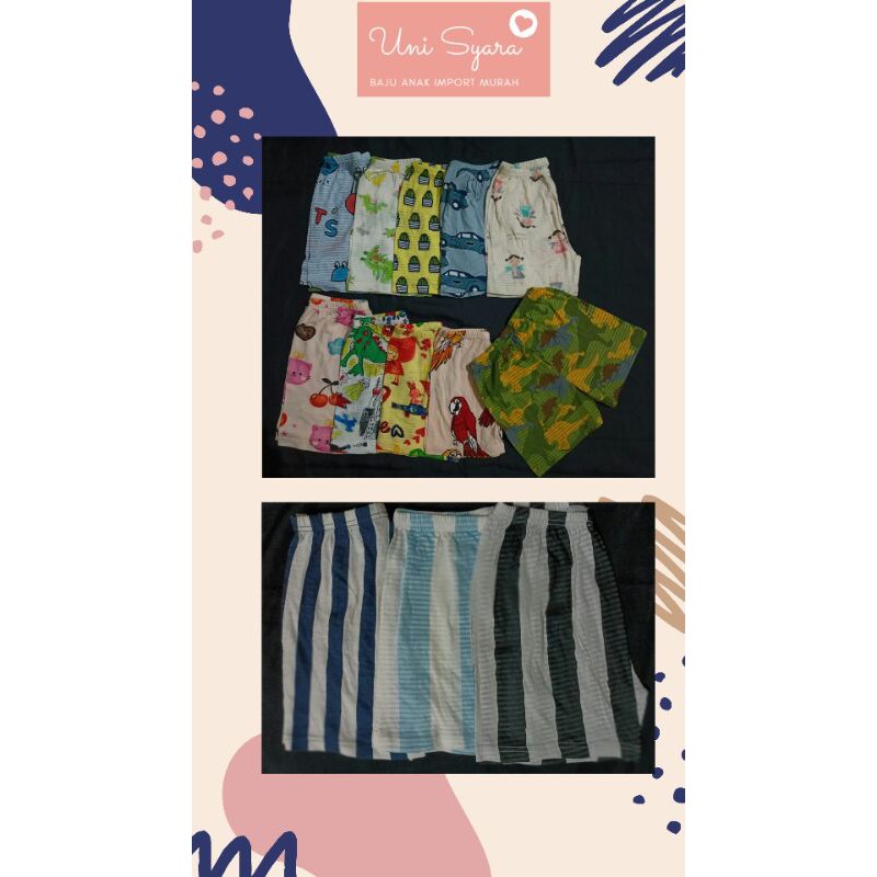 MURAH BRANDED  BAJU ANAK  UNIFRIEND - AGABANG - GuguKids - MOIMOI KAMPPI