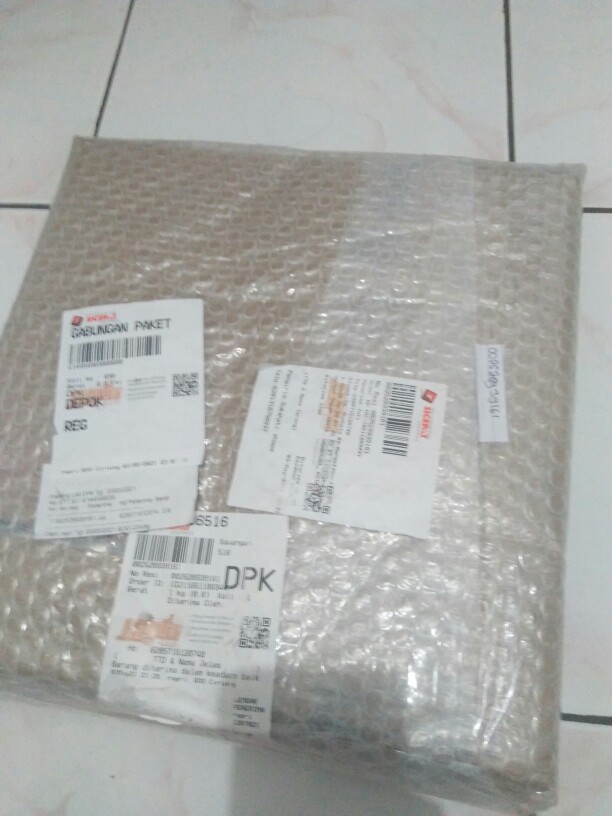 Cetakan Kue Lidah Kucing