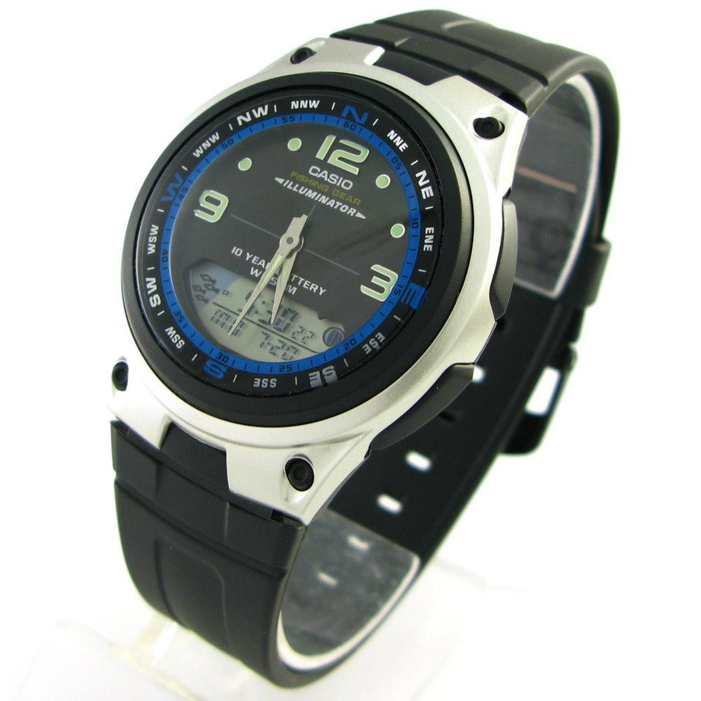 Jam Tangan Casio Original Pria AW 82 1A