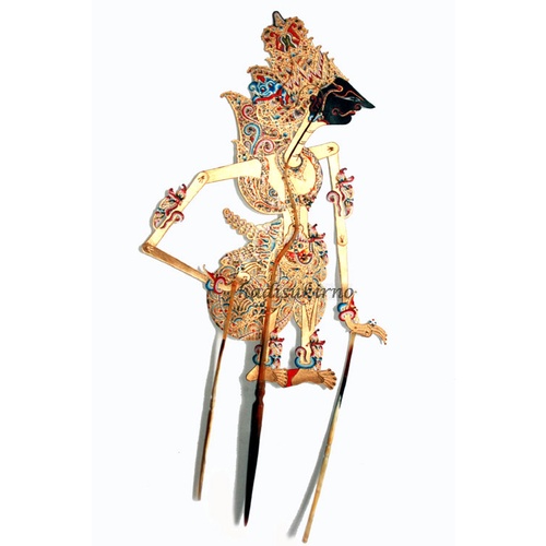 Wayang Pandawa 5 dan Kresna , Wayang Kidangan
