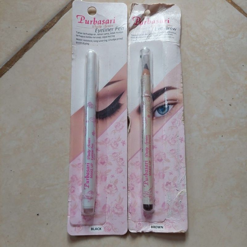 Purbasari Eyelinerpen