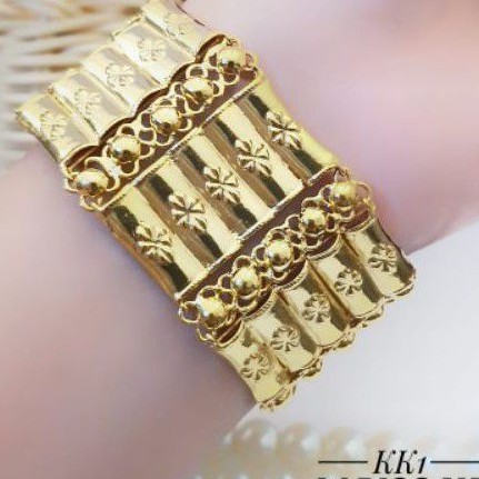 Gelang Xuping Lapis 24K Terlaris T177