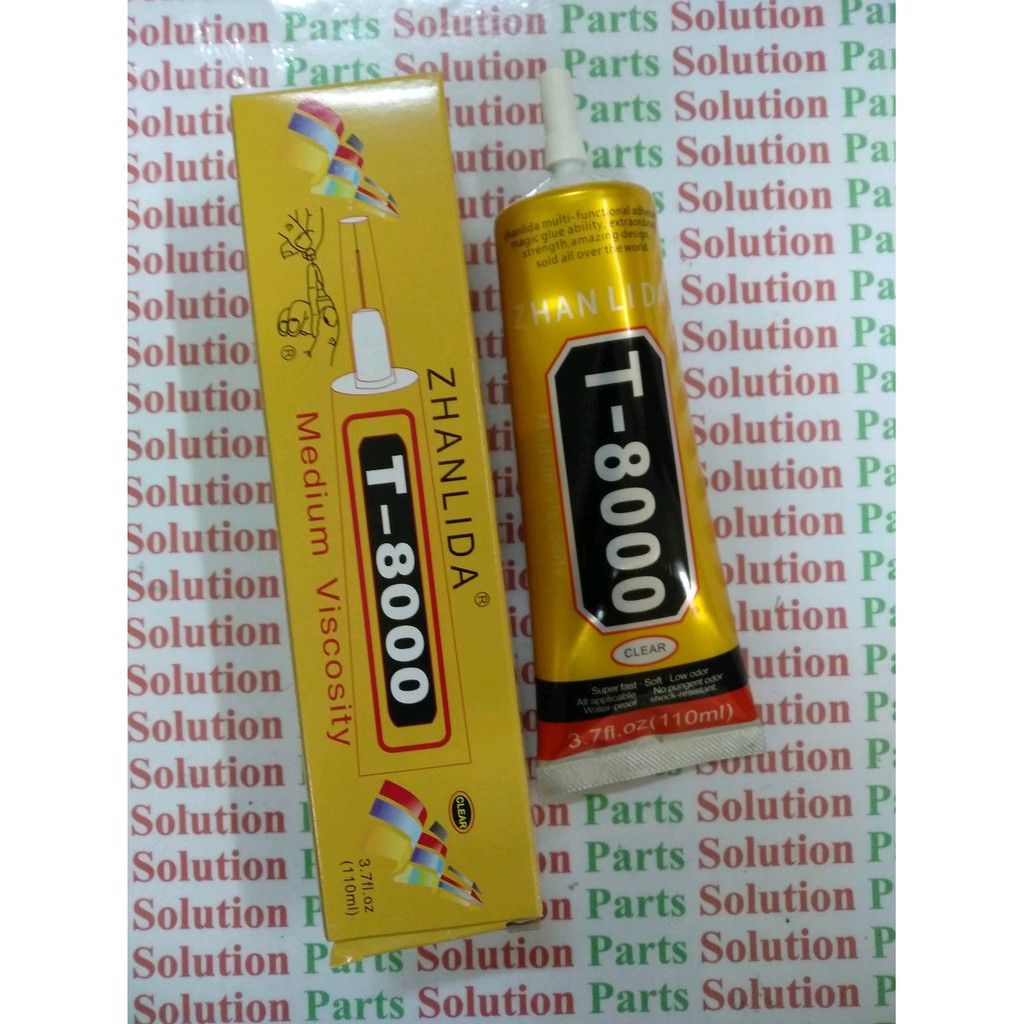 

LEM LCD TOUCHSCREEN T-8000 BENING ISI 110 ML ORIGINAL