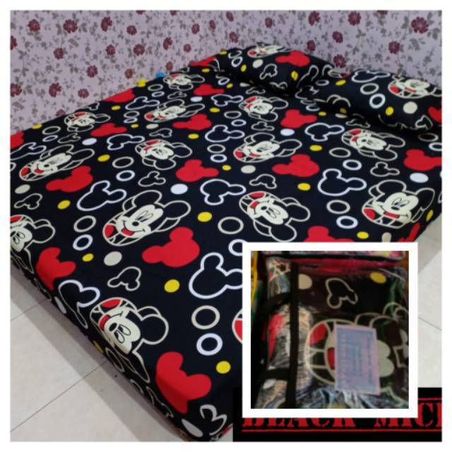 Sprei homemade new motif