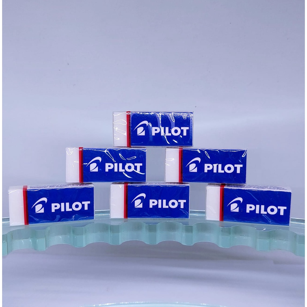 

PILOT PENCIL ERASER / EE-101 : PENGHAPUS PENSIL UKURAN KECIL