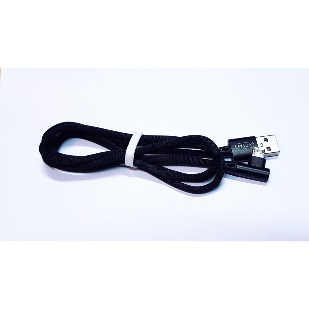 Gaming Series Kabel Data pinzy V7 Micro Usb Support Qualcomm Qc 3.0