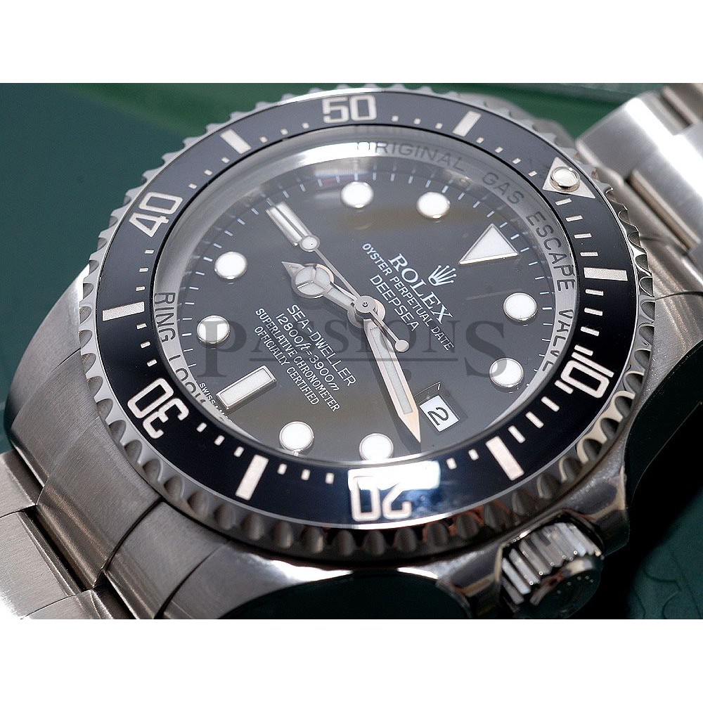 rolex sea dweller harga