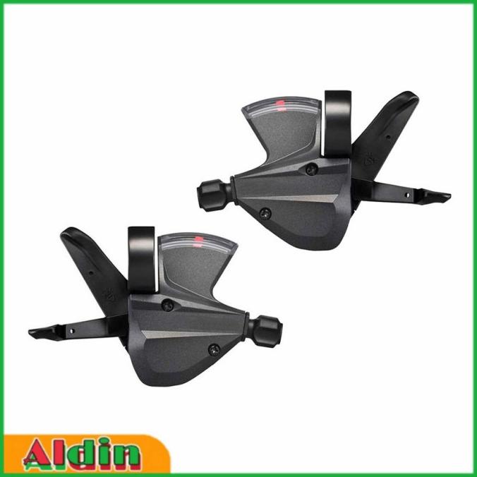 Shiman0 Altus Speed Shifter Trigger Sepeda kanan 9 Speed, kiri 3 speed