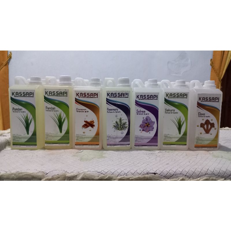Parfum Londry Kassapi