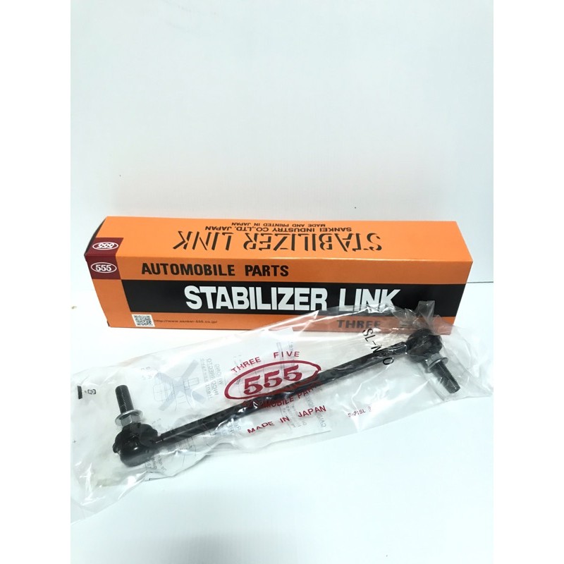 Link Stabil Stabilizer Depan Nissan Livina, Evalia, Latio, Almera N17