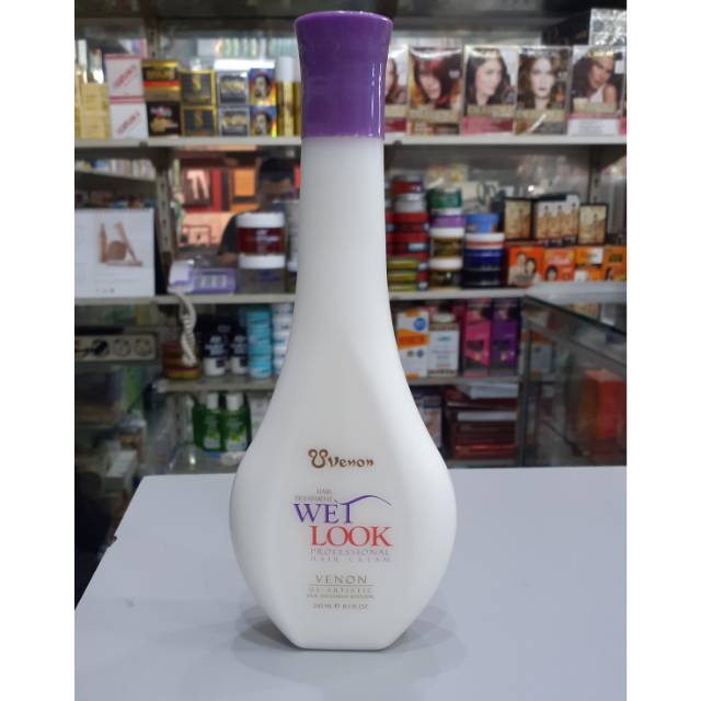 VENON WET LOOK PROFESSIONAL HAIR CREAM