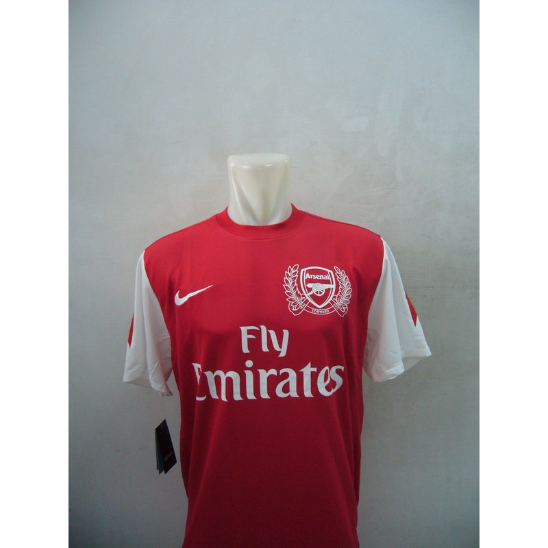 Jersey grade AAA Arsenal Home 2011-2012 (Wilshere)
