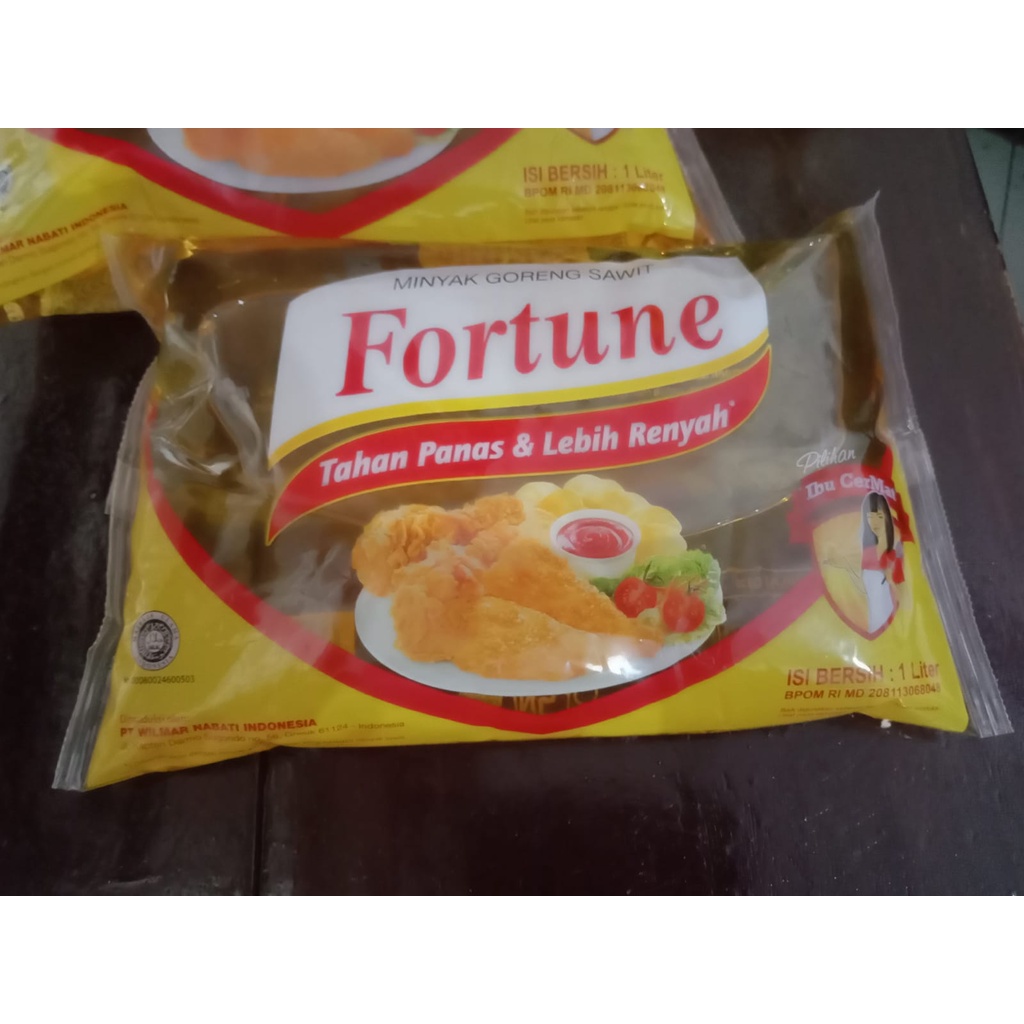 

fortun bantal