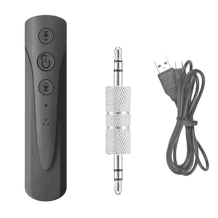 

PROMO - Vecosry AUX 3.5mm Bluetooth Audio Receiver - BT8 - Black
