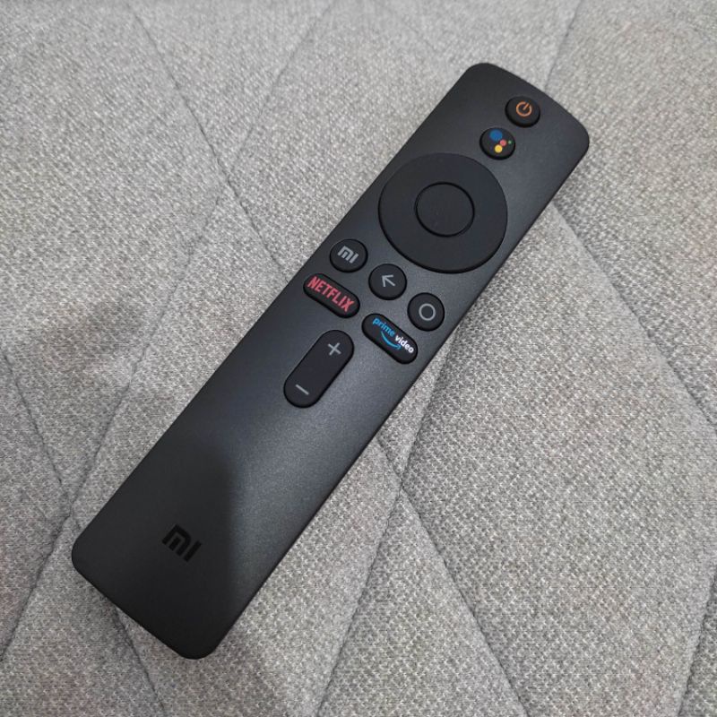 Remot TV Android XIAOMI Original 100% Support Google Assistant Terbaru - Remot XIAOMI TV