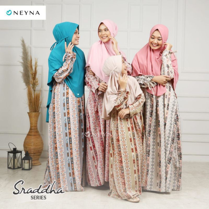 Gamis Sraddha Kids by Neyna