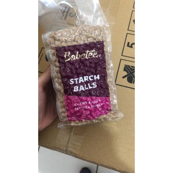 

1.1 BRANDS FESTIVAL Premium Tapioca Pearl - Bobatee 1 Kg