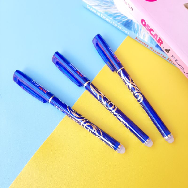 

Joyko Erasable Pen Shokyo Biru