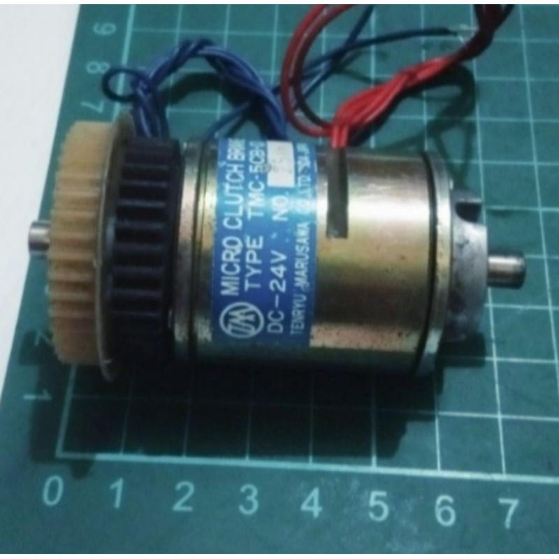 MICRO BRAKE DC 24V