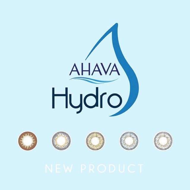 AHAVA HYDRO Softlens Original