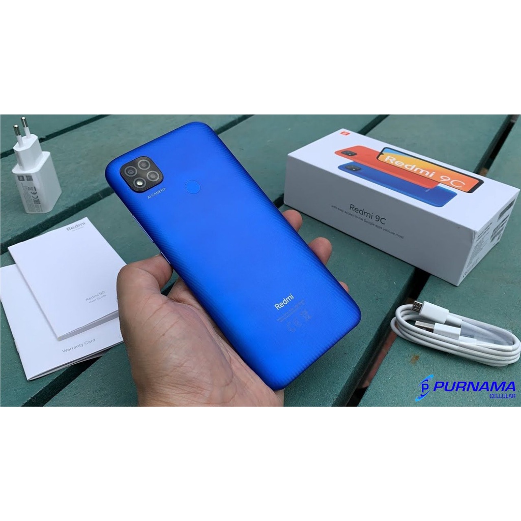 XIAOMI REDMI 9C 3/32GB
