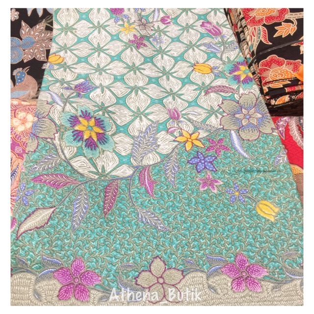 Batik Dolbi Dolby Dobi Dobby Doby Pasangan Couple Kembar Sarimbit Sarimbitan Pastel Modern Sutera