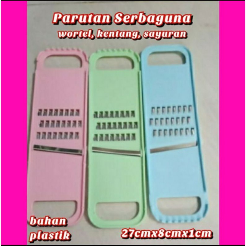 parutan serbaguna parutan wortel kentang