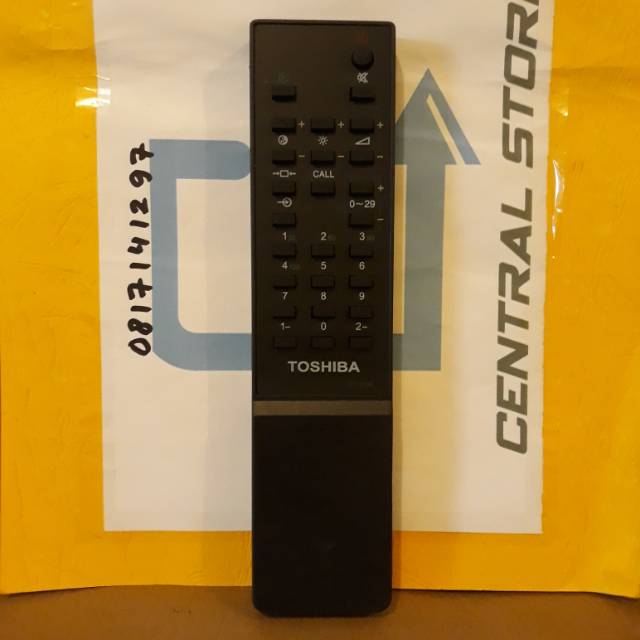 Remote TV TOSHIBA