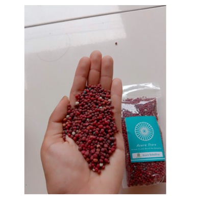 Pupuk Merah Slow Release / Pupuk Merah aglonema | REPACK 100gram