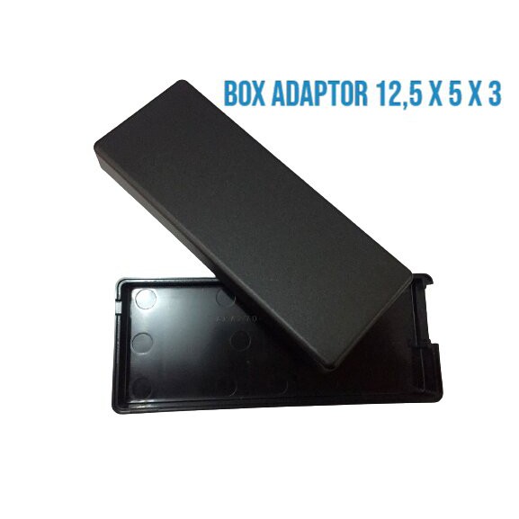 BOX ADAPTOR 12,5 X 5 X 3