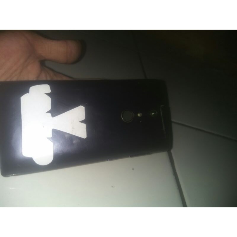 fujitsu arrow f01f minusan buat bahan