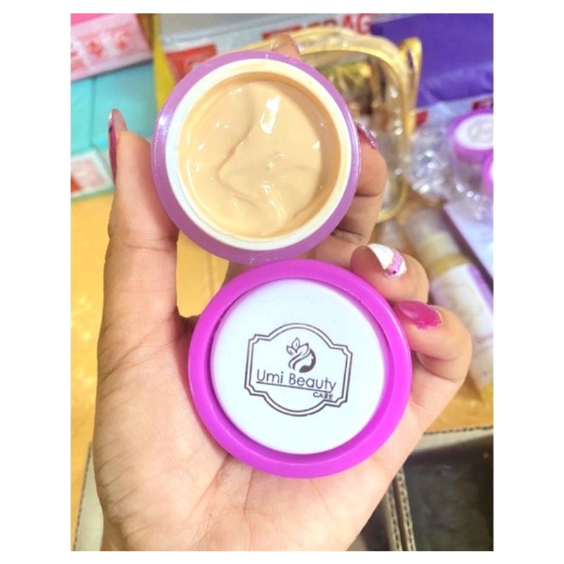 (Eceran)Cream UBC/Cream siang malam UBC/Night cream UBC/Cream all in one  UBC