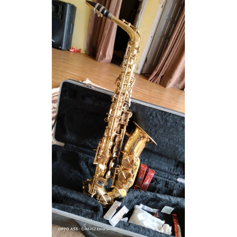 alto saxophone prelude by conn selmer