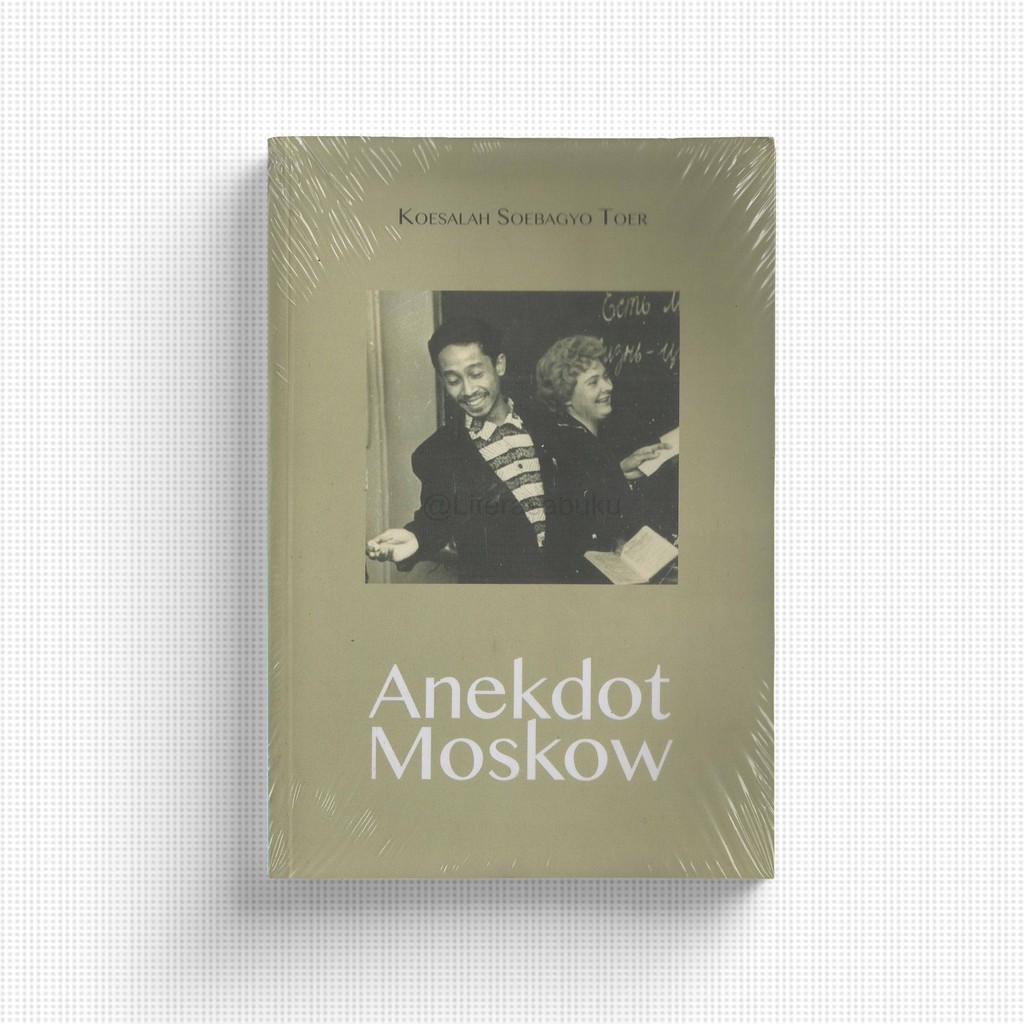 ANEKDOT MOSKOW