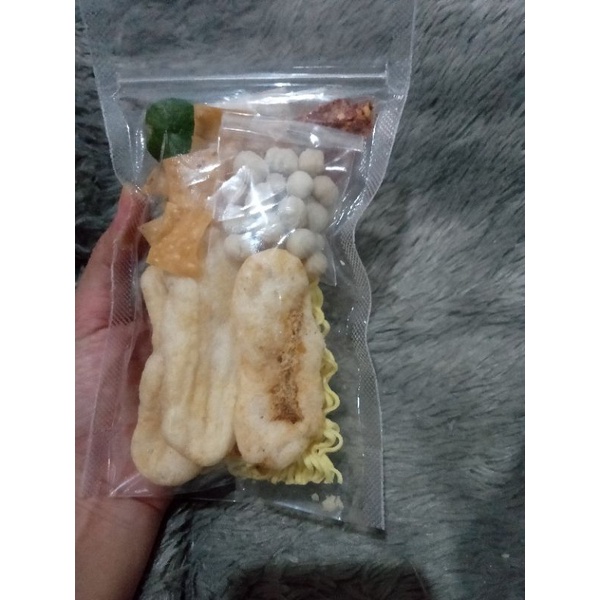 

CUANKI INSTANT LENGKAP GURIH
