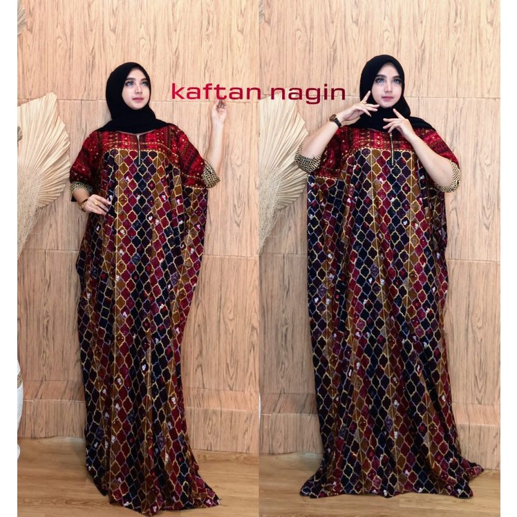 GAMIS INDIA VIRAL  KAFTAN NAGIN RENDA GOLD