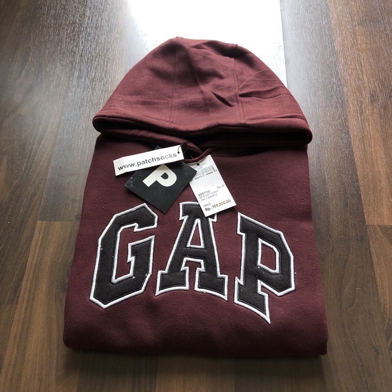 HOODIE GAP ORIGINAL H&amp;M FULLBORDIR