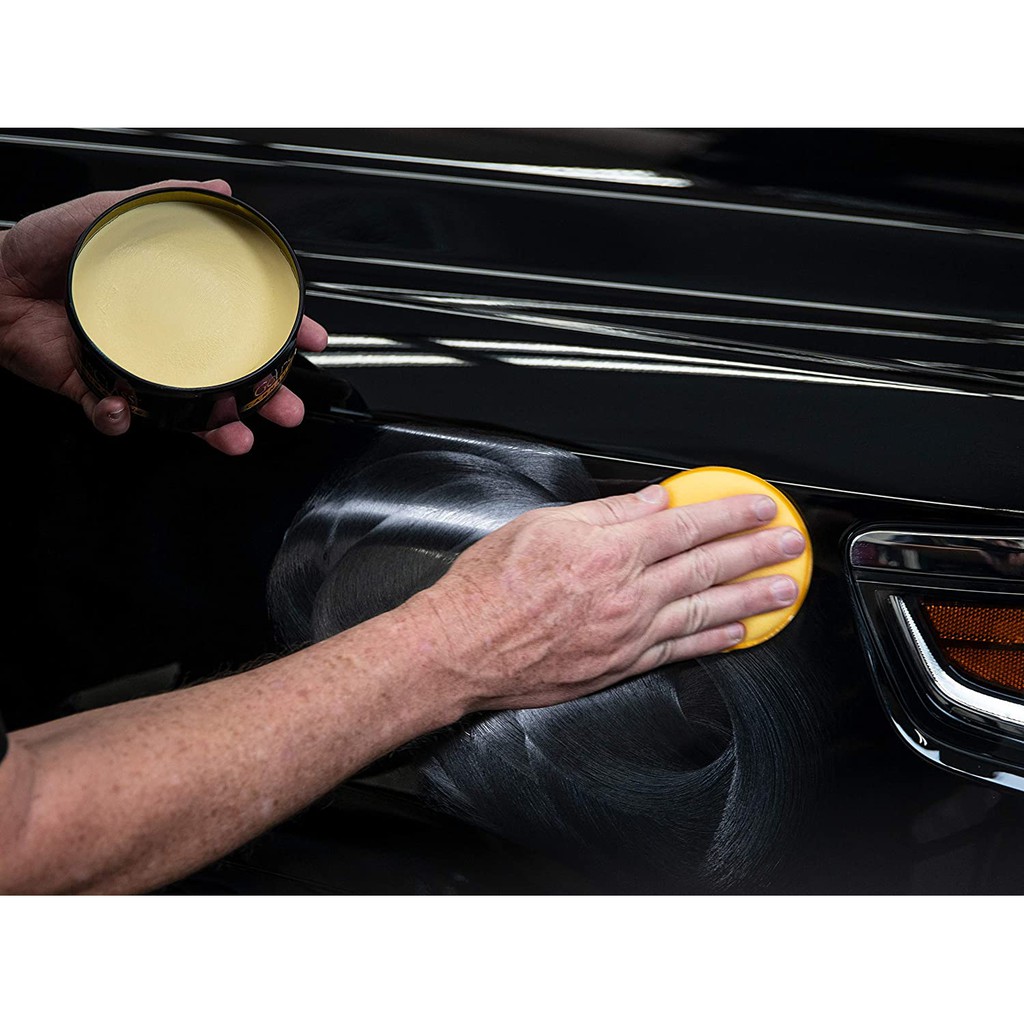 GSLS Brazillian Carnauba Wax | Waxing Mobil Motor Premium Detailing