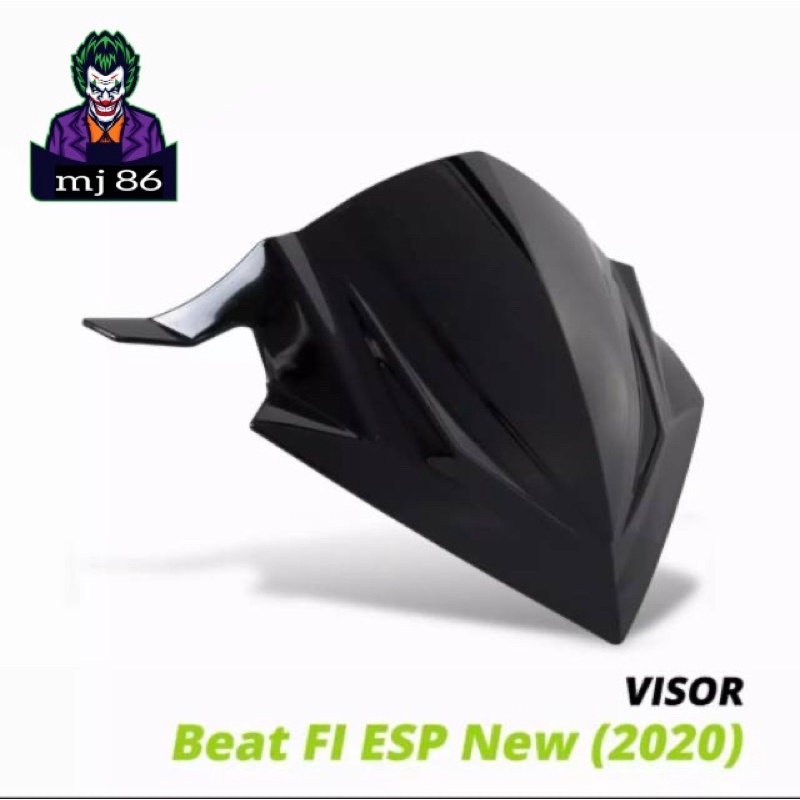 Visor Beat Fi Esp New Deluxe 2020