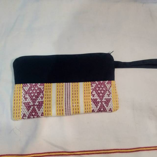 POUCH TENUN ASLI NTT