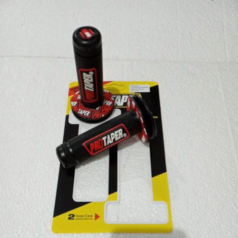 Handgrip Motor PROTAPER /Hendgrip Motor/Grip Sarung Gas Sepeda Motor Universal Semua Motor